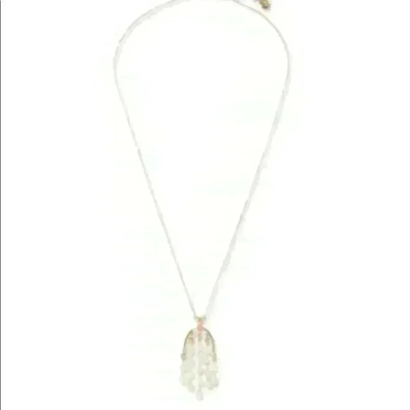 Vince Camuto Waterfall Pearl Pendant Necklace - Picture 3 of 3